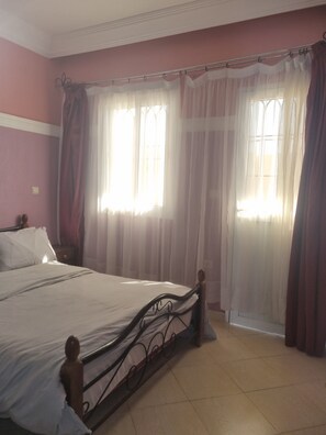 2 chambres, Wi-Fi, draps fournis