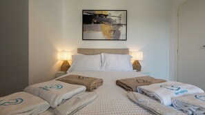 4 camere, ferro/asse da stiro, Wi-Fi gratuito, lenzuola