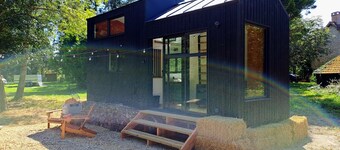 The Minimalists, Tiny House in the heart of Sologne