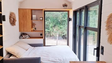 1 sovrum, wi-fi och sängkläder