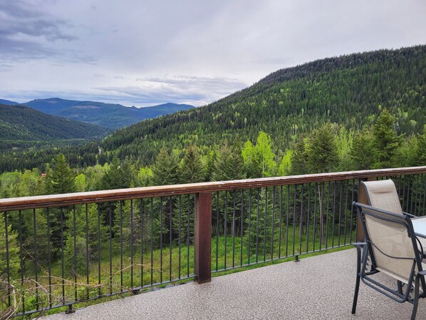 Terrain de l’hébergement 