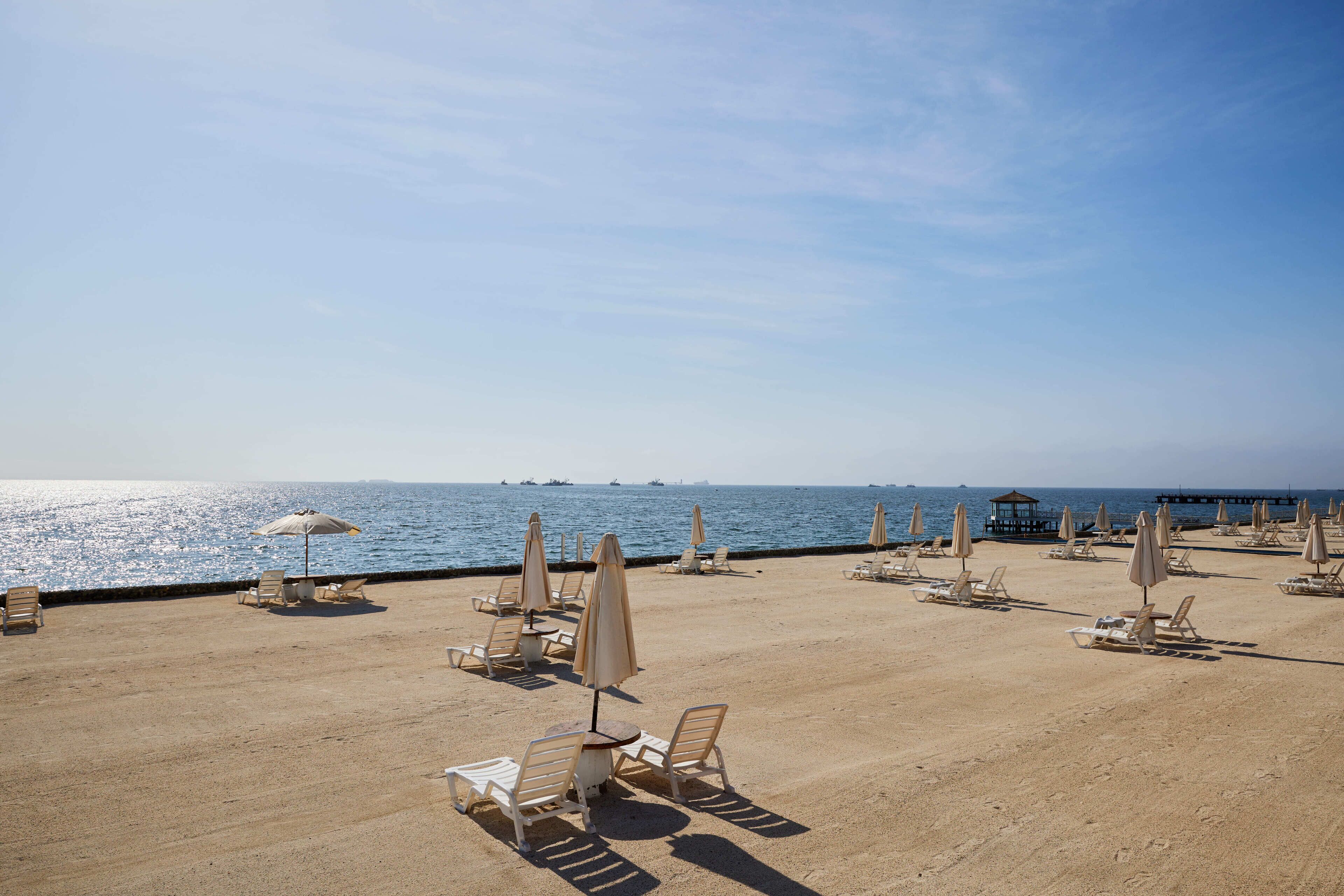 Sun loungers