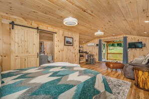 1 habitación, wifi y ropa de cama 