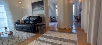 Fantastic 2-bedroom apartment with views in La Tour-de-Peilz