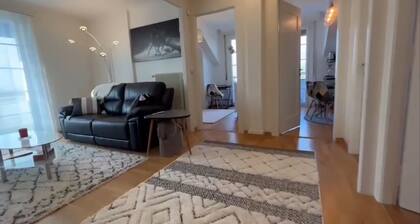 Fantastic 2-bedroom apartment with views in La Tour-de-Peilz