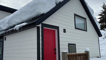 DĂ©tail de lâextĂ©rieur