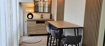 STUDIO APARTMENT IN MOUGINS