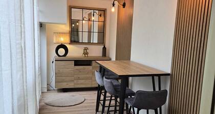 APPARTEMENT STUDIO A MOUGINS