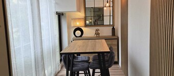 STUDIO APARTMENT IN MOUGINS