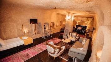 Royal-Zimmer | Wohnbereich