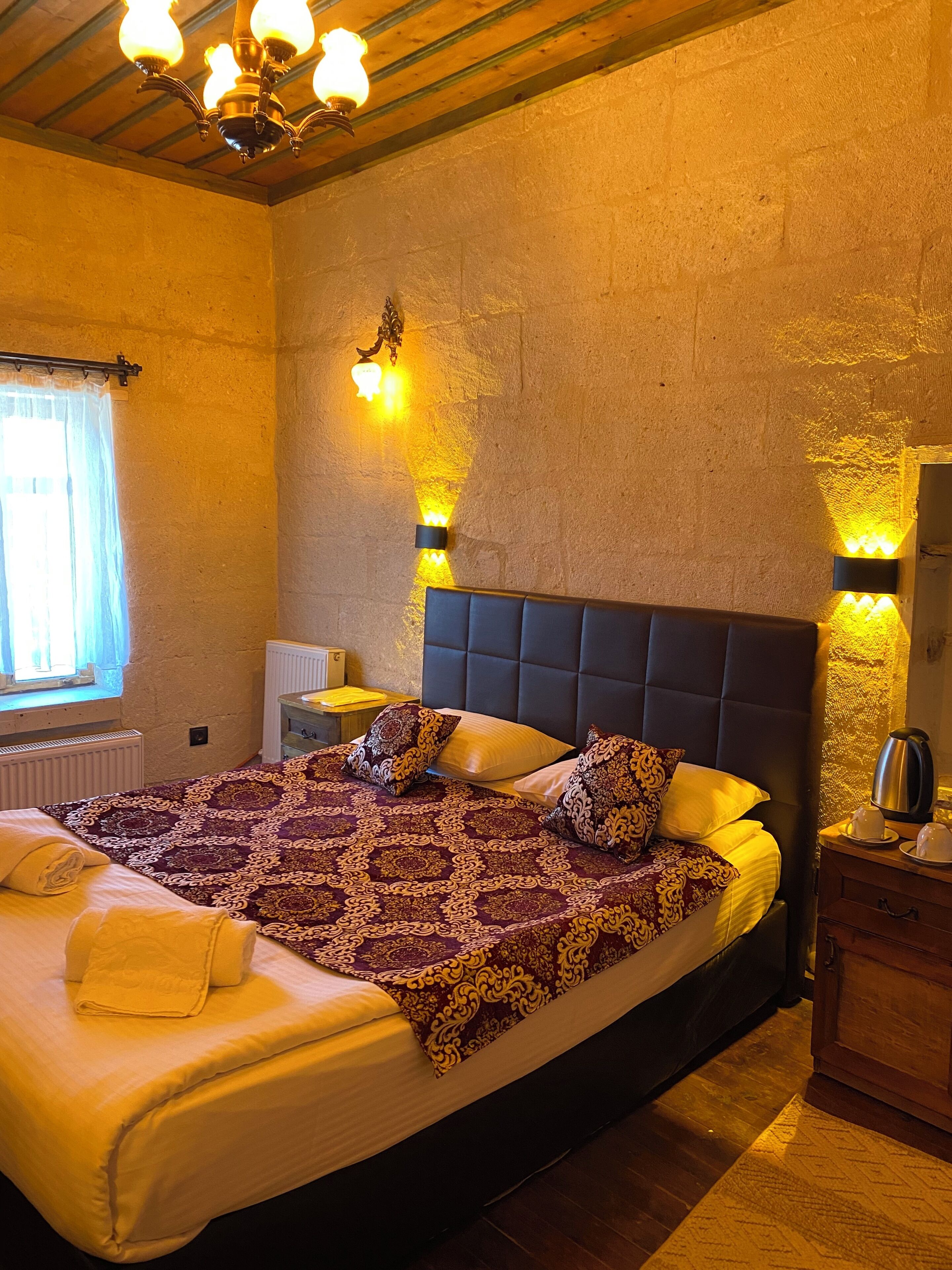 Standard-dobbeltværelse | Strygejern/strygebræt, ekstra senge (tillægsgebyr), gratis Wi-Fi