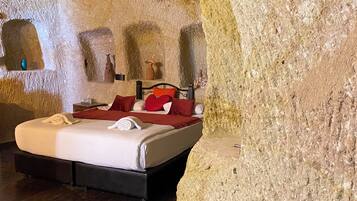 Royal-rum | Strykjärn/strykbräda, extrasängar, gratis wi-fi och sängkläder