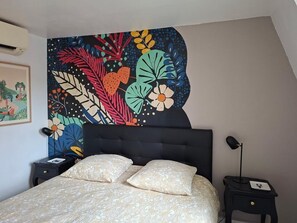 1 bedroom
