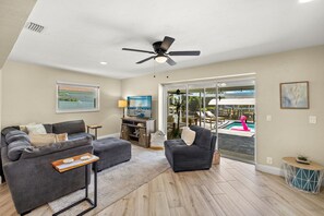 Smart TV, books, printers