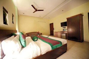 Family Double Room