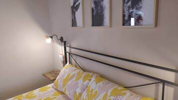 1 chambre, accès Internet, draps fournis