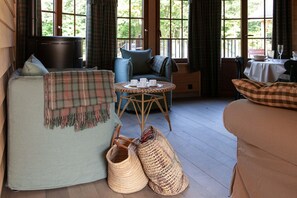 House | Living room - Escape to Nature in Vencimont (Gedinne)