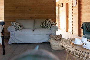 House | Living room - Escape to Nature in Vencimont (Gedinne)