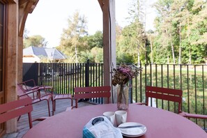 Hus | Balkon