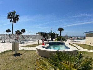 Indoor pool - Plantation Palms 6103 (Gulf Shores)