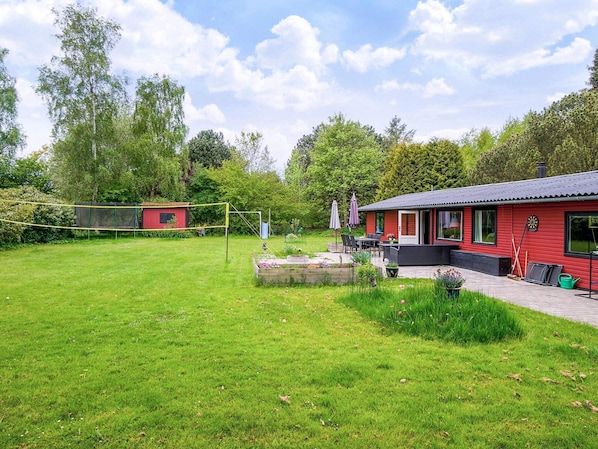 Ferienhaus | Außenbereich