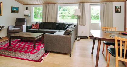 8 Person Holiday Home in Holbaek