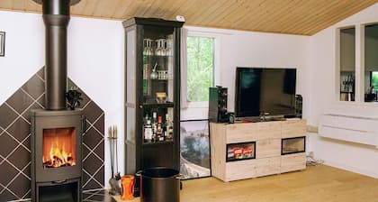 8 Person Holiday Home in Holbaek