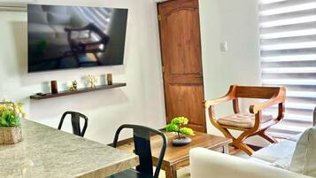 Comfort Apartment | Living area