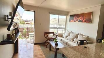 Comfort Apartment | Living area