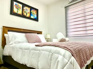 Comfort Studio | Iron/ironing board, free WiFi - Departamentos Recreo (Rancagua)
