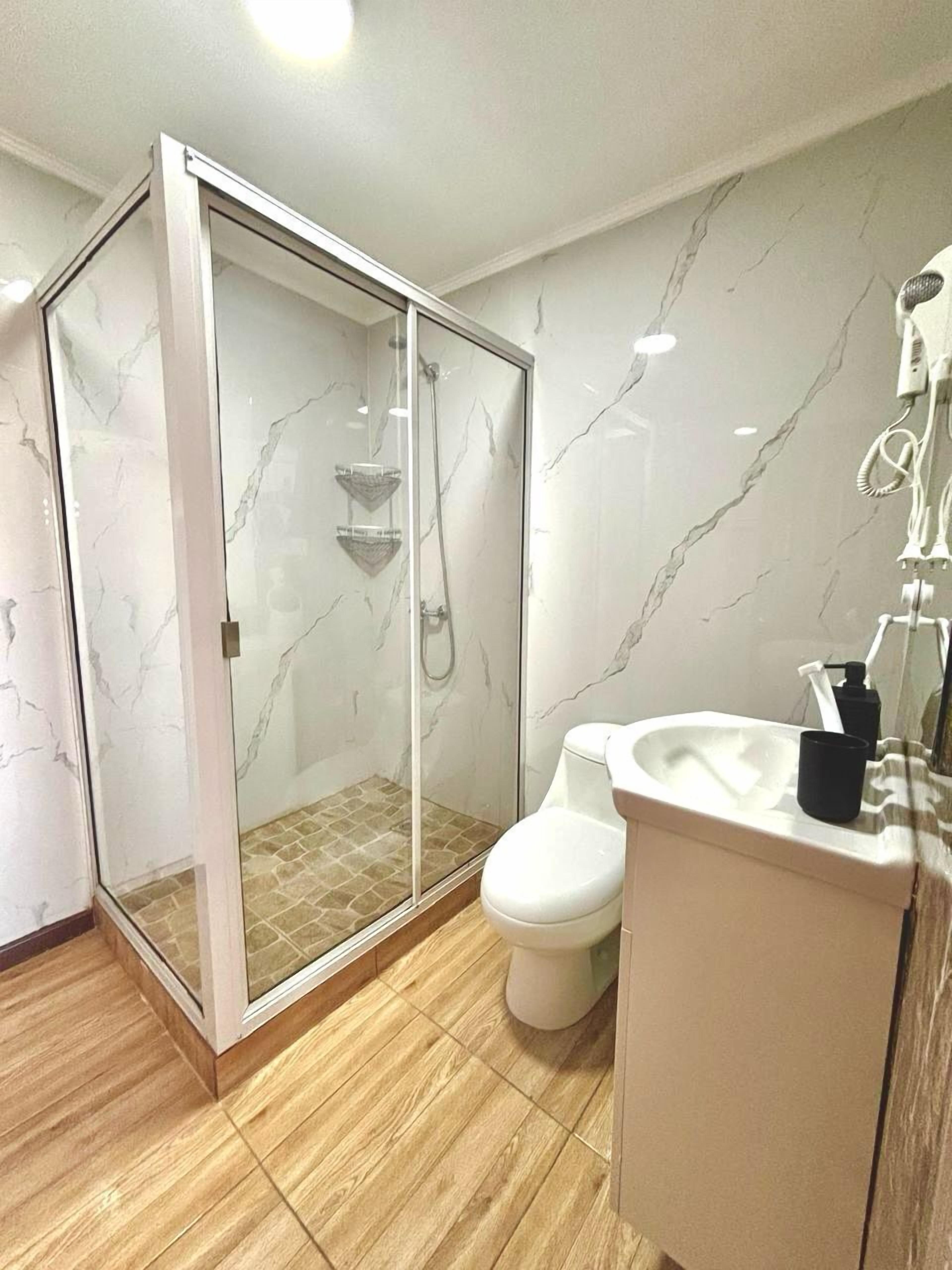 Appartement Confort | Salle de bain