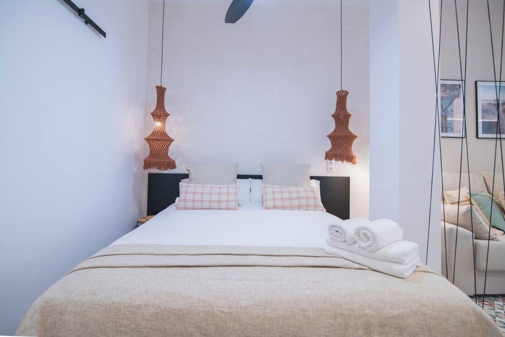 bed
