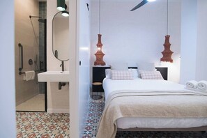 1 chambre, Wi-Fi, draps fournis