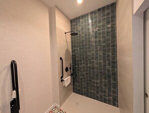 Bathroom - Designer suite next to the City of Sciences 1 (Valencia)
