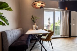 Huoneisto | Ruokailu