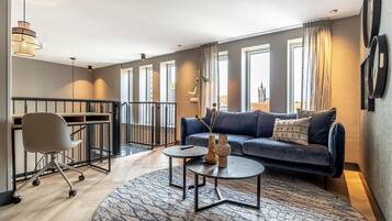 Apartemen | Ruang keluarga