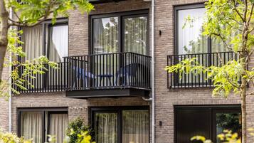 Căn hộ | Ngoại thất