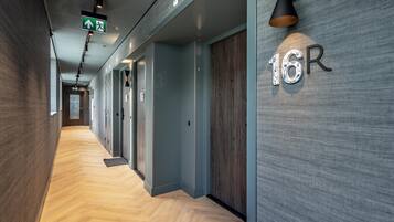 Apartemen | Resepsionis