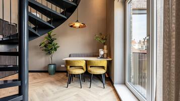 Apartemen | Tempat makan