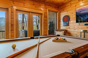 Salle de jeux