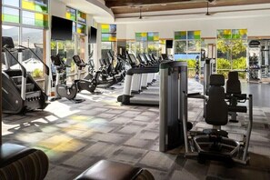 Salle de remise en forme