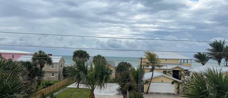 Àrea exterior de l'allotjament