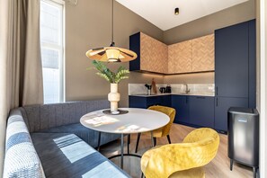Apartemen | Dapur pribadi