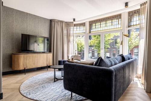 Apartment | Wohnzimmer
