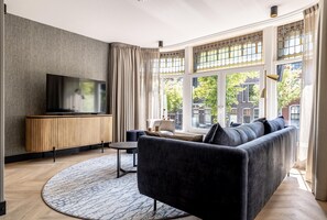 Apartamento | Sala de estar