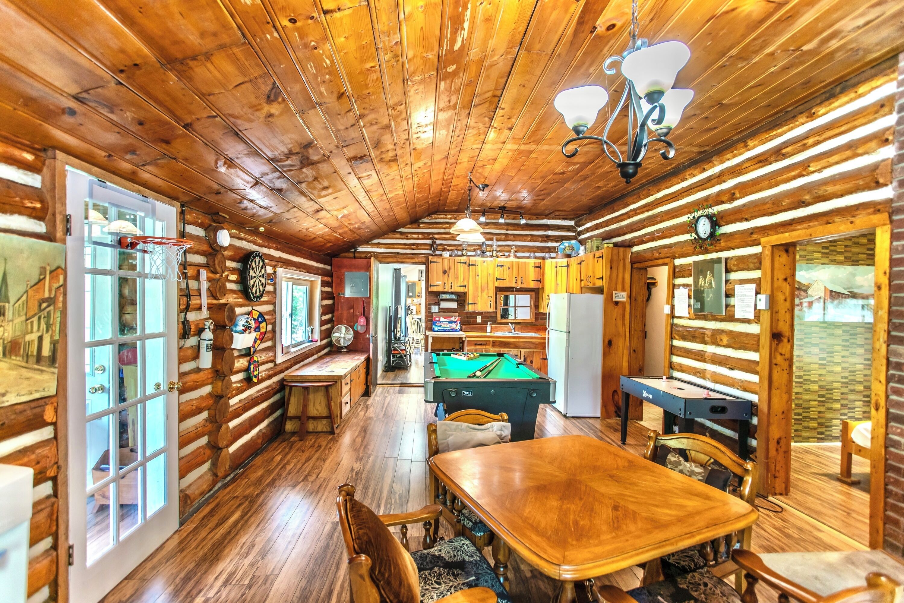 Games room