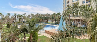 Patacona Iconic II. WiFi + PK + A/C + Pool