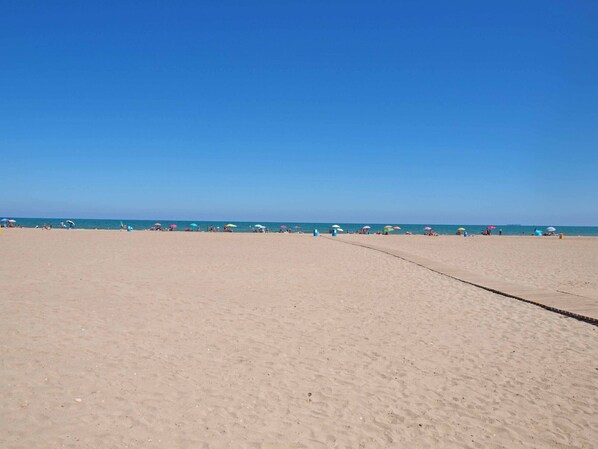 Beach - Patacona Iconic II. WiFi + PK + A/C + Pool (Alboraya)