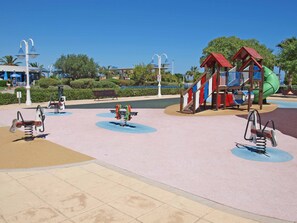Zona infantil