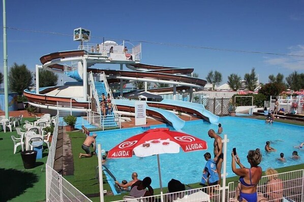 Parque aquático
